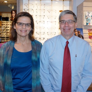 Drs John and Lori Smith